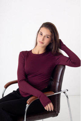 Лонгслів жіночий